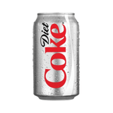 Diet Coke Soda, 12 oz. for delivery in Nassau, Bahamas from Total Booze