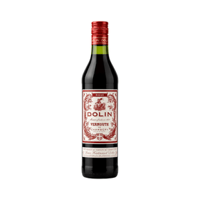 Dolin Vermouth de Chambery Rouge, 750ml - Total Booze