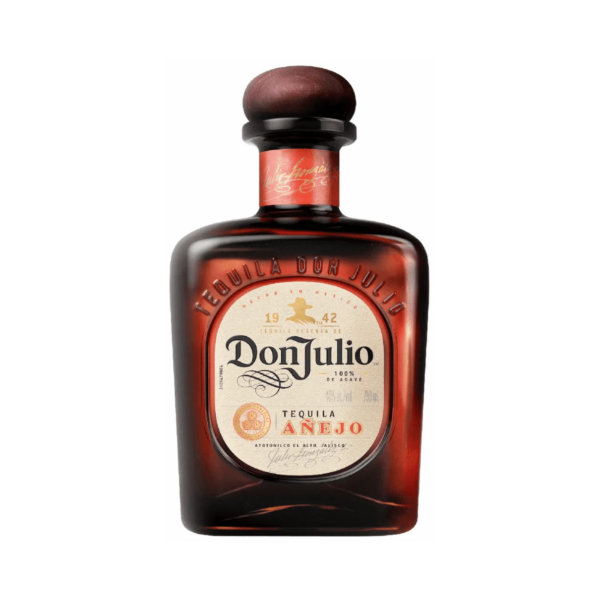 Don Julio Anejo Tequila, 750ml - Total Booze