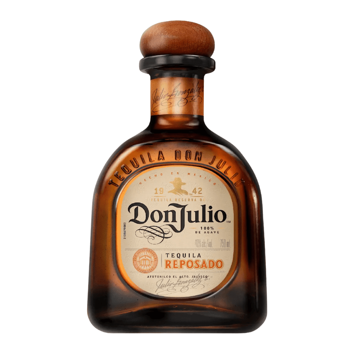 Don Julio Reposado Tequila, 750ml - Total Booze