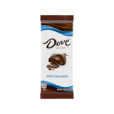Dove Milk Chocolate Tablet Bar, 3.3oz for delivery in Nassau, Bahamas from Total Booze