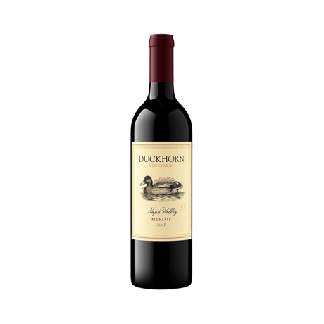 Duckhorn Napa Merlot, 750ml - Total Booze