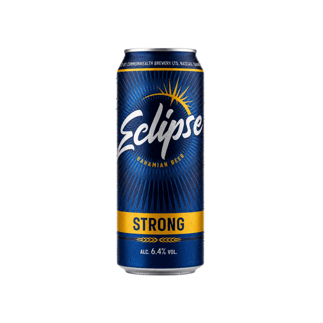 Eclipse Strong Can, 16oz - Total Booze