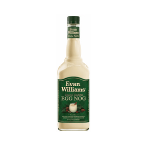 Evan Williams Egg Nog, 750ml - Total Booze