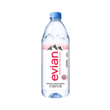 Evian Water, 1L for delivery in Nassau, Bahamas from Total Booze