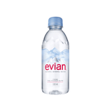 Evian Water, 330ml for delivery in Nassau, Bahamas from Total Booze