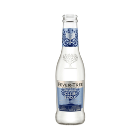 Fever Tree Club Soda, 200ml - Total Booze