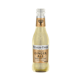Fever Tree Ginger Ale, 200ml for delivery in Nassau, Bahamas from Total Booze