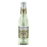 Fever Tree Ginger Beer, 200ml for delivery in Nassau, Bahamas from Total Booze