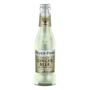 Fever Tree Ginger Beer, 200ml - Total Booze