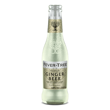 Fever Tree Ginger Beer, 200ml - Total Booze