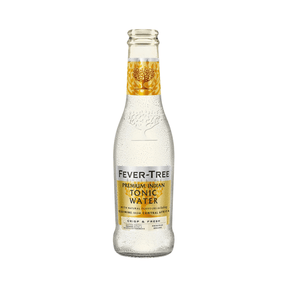 Fever Tree Indian Tonic Water, 200ml - Total Booze