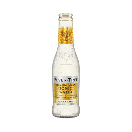 Fever Tree Indian Tonic Water, 200ml - Total Booze