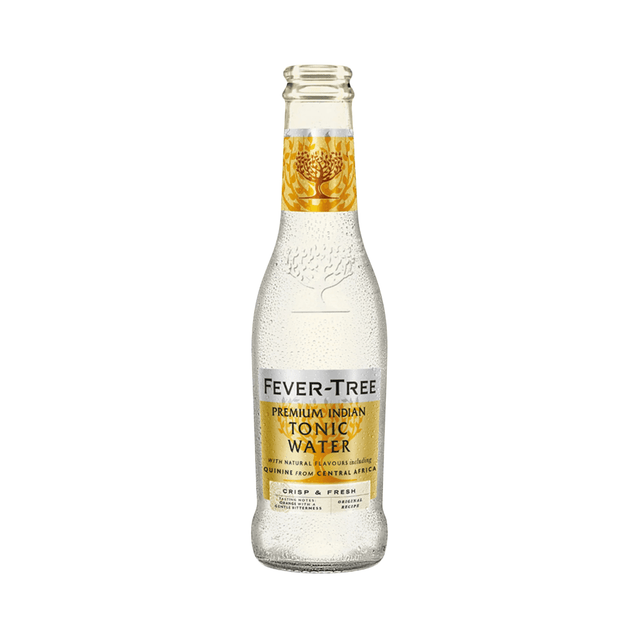 Fever Tree Indian Tonic Water, 200ml - Total Booze