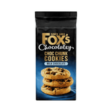 Foxs Milk Chocolate Chunk Cookies, 180g for delivery in Nassau, Bahamas from Total Booze