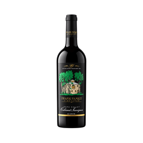 Frank Family Napa Cabernet Sauvignon, 750ml - Total Booze