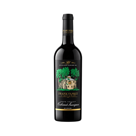 Frank Family Napa Cabernet Sauvignon, 750ml - Total Booze