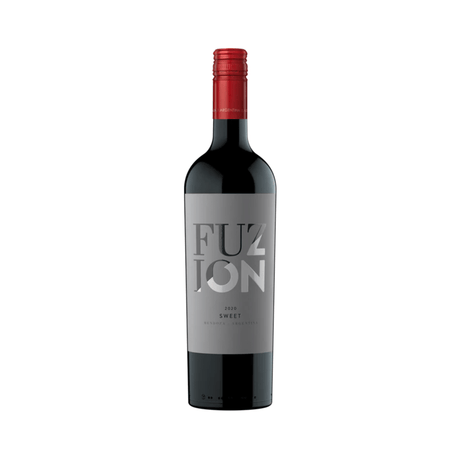 Fuzion Sweet Red, 750ml - Total Booze