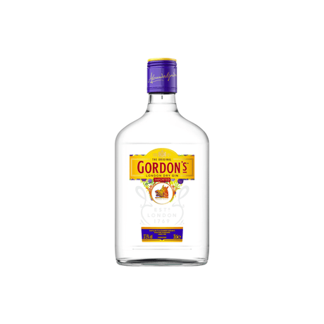 Gordons London Dry Gin, 350ml - Total Booze