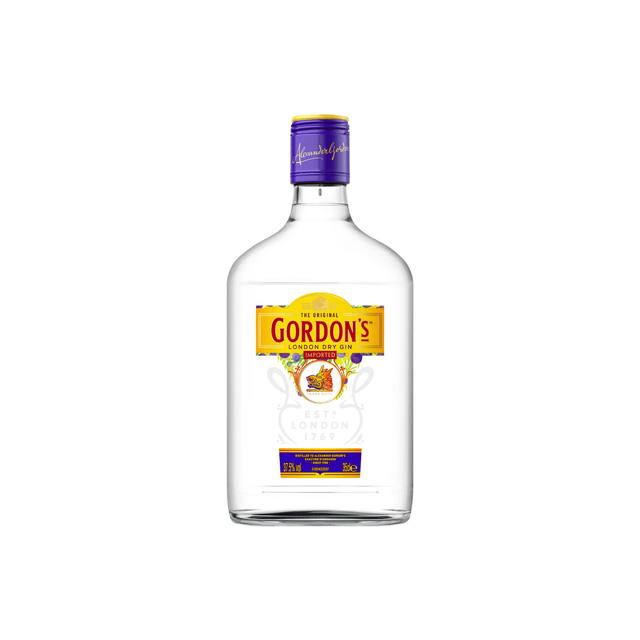 Gordons London Dry Gin, 350ml - Total Booze