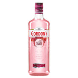 Gordon's Premium Pink Gin, 1L for alcohol delivery in Nassau, Bahamas from Total Booze