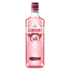 Gordon's Premium Pink Gin, 1L - Total Booze