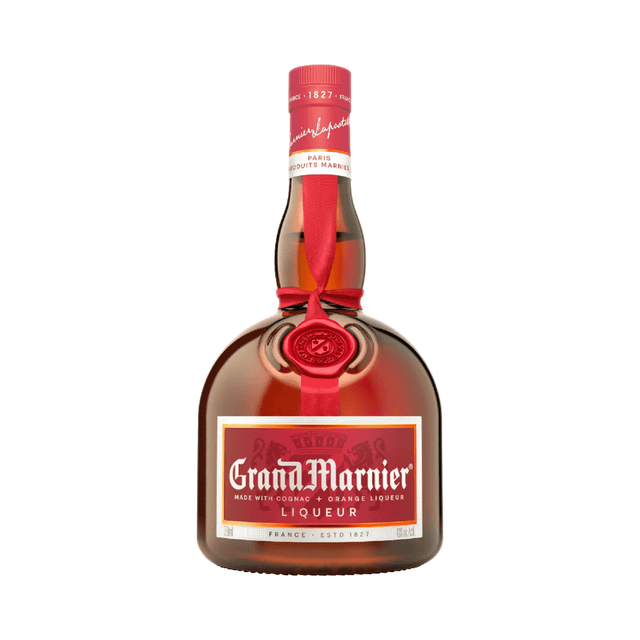 Grand Marnier Cordon Rouge, 750ml - Total Booze