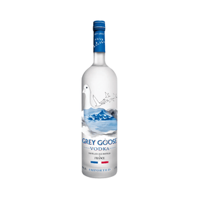 Grey Goose Vodka, 1L - Total Booze