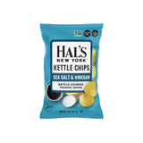 Hals New York Sea Salt & Vinegar Potato Chips, 2oz for delivery in Nassau, Bahamas from Total Booze