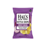 Hals New York Sweet Onion Potato Chips, 2oz for delivery in Nassau, Bahamas from Total Booze
