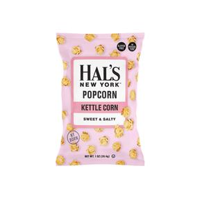 Hals New York Sweet & Salty Popcorn, 2oz - Total Booze
