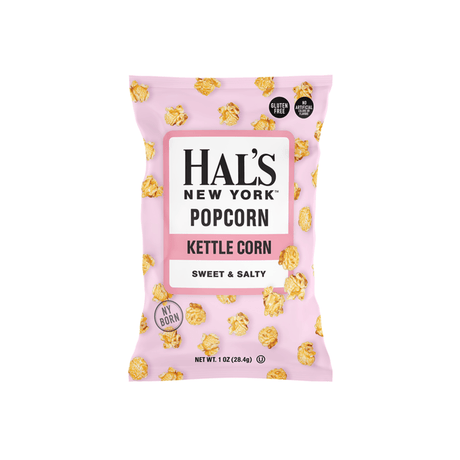 Hals New York Sweet & Salty Popcorn, 2oz - Total Booze
