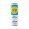 High Noon Black Cherry Vodka Hard Seltzer, 12oz - Total Booze