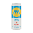 High Noon Grapefruit Vodka Hard Seltzer, 12oz - Total Booze