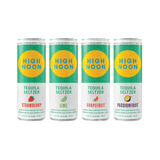 High Noon Tequila Seltzer – Assorted Flavor, 12oz for alcohol delivery in Nassau, Bahamas from Total Booze