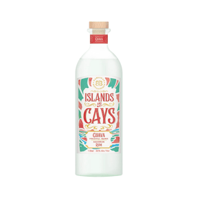 Island & Cays Guava Rum, 1L - Total Booze