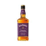 Jack Daniel's Blackberry Whiskey, 1L for alcohol delivery in Nassau, Bahamas from Total Booze