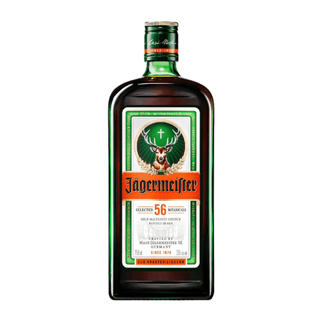 Jagermeister Liqueur, 1L - Total Booze