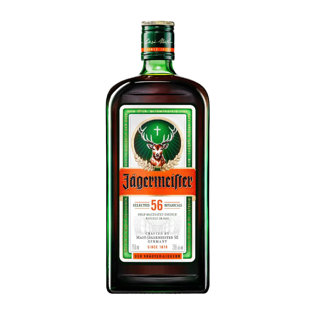 Jagermeister Liqueur, 1L