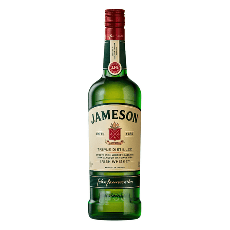 Jameson Irish Whiskey, 1L - Total Booze