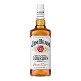 Jim Beam Bourbon Whiskey, 1L for alcohol delivery in Nassau, Bahamas from Total Booze