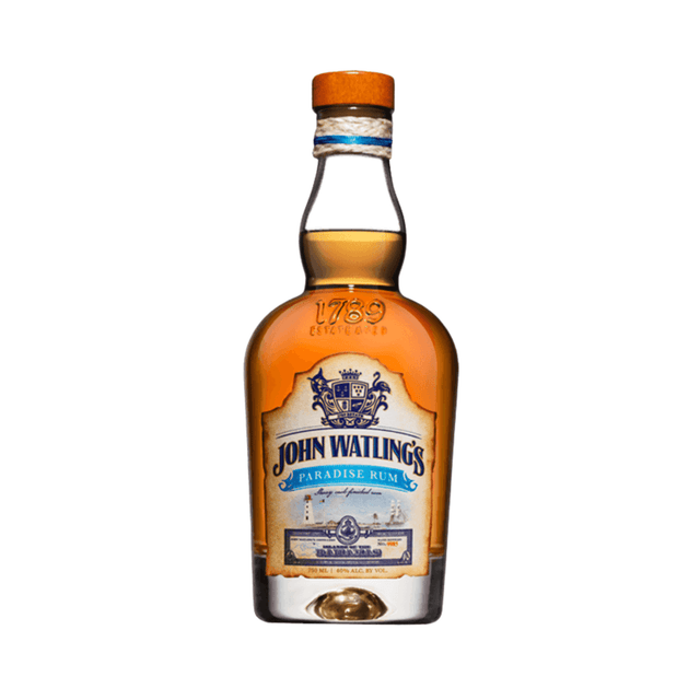 John Watlings Paradise Rum, 750ml - Total Booze