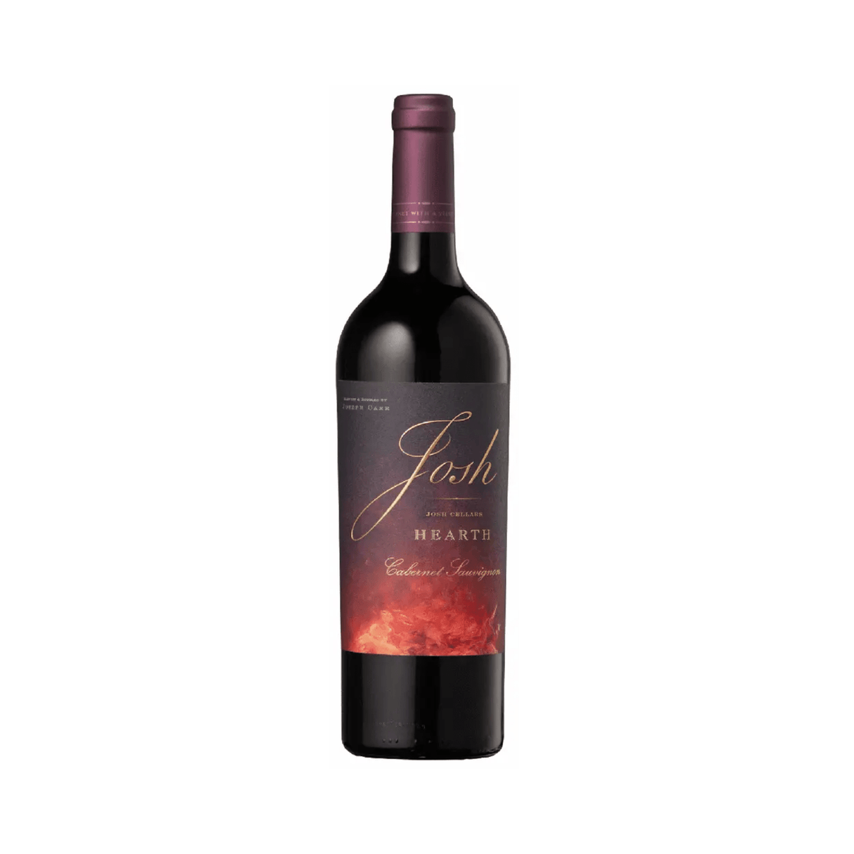 Josh Hearth Cabernet Sauvignon, 750ml - Total Booze