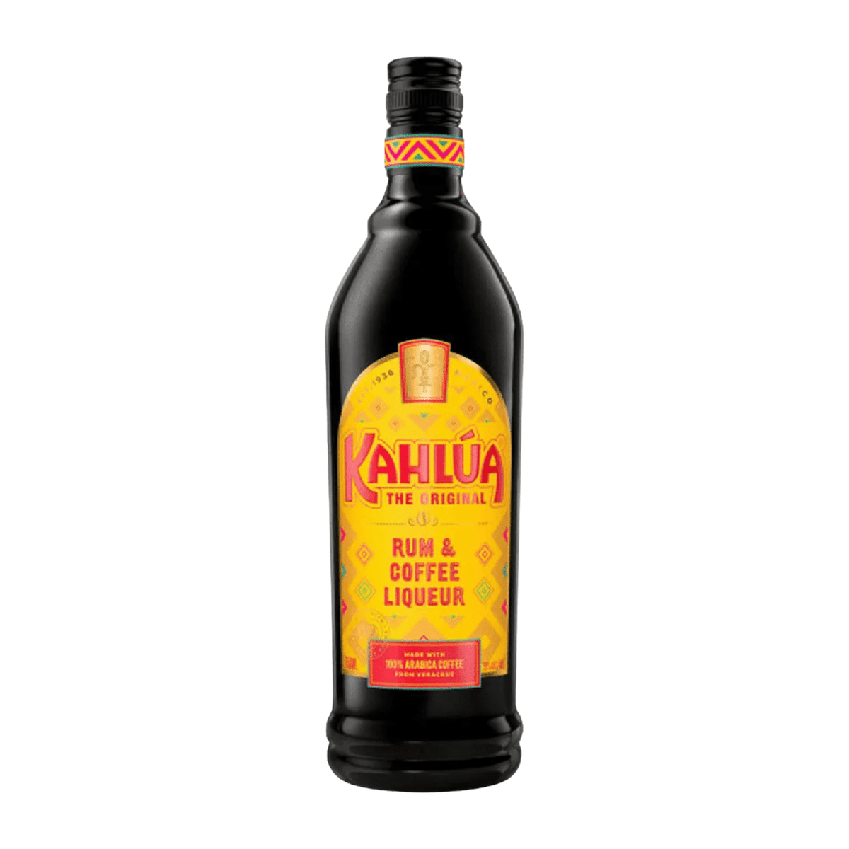 Kahlua Coffee Liqueur, 1L for alcohol delivery in Nassau, Bahamas from Total Booze