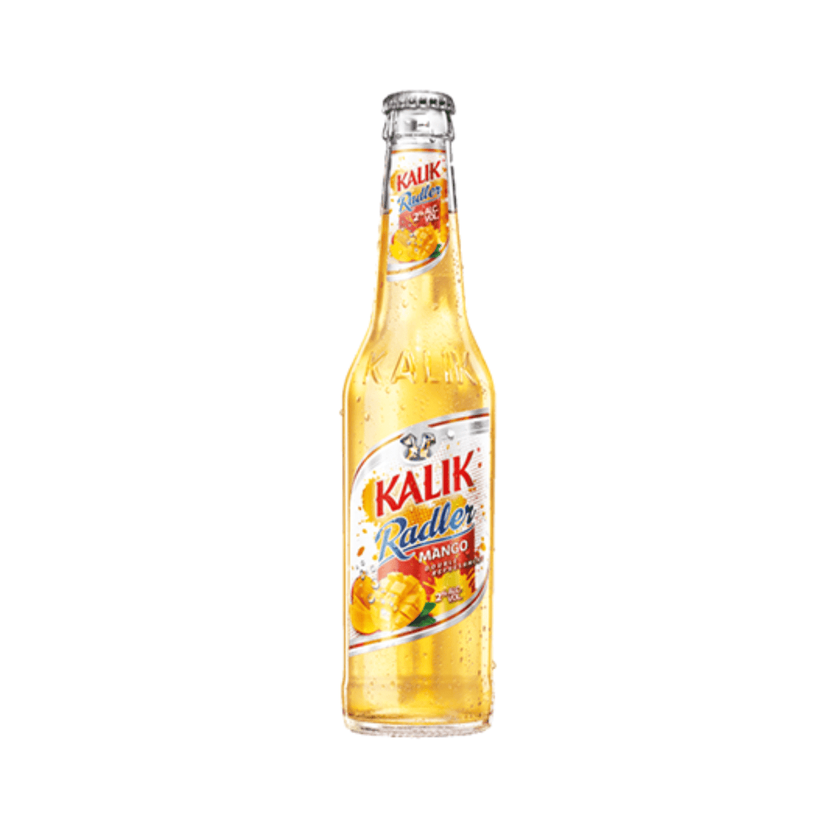 Kalik Radler Mango, 12oz - Total Booze