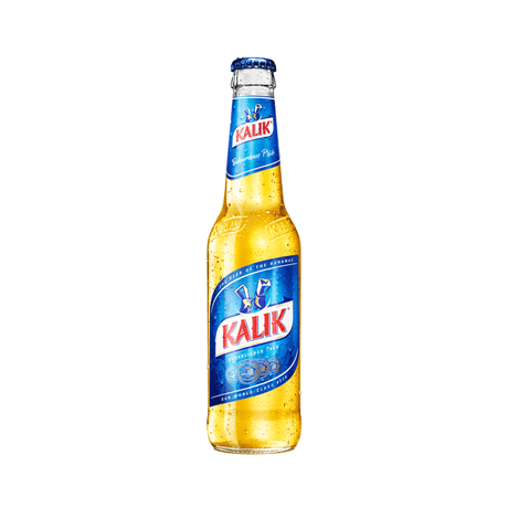 Kalik Regular, 12oz - Total Booze