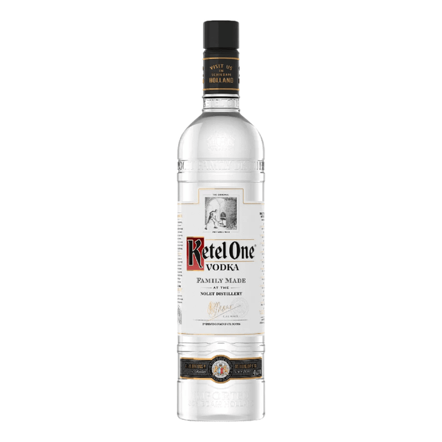 Ketel One Vodka, 1L - Total Booze