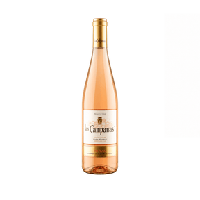 Las Campanas Rose Wine, 750ml - Total Booze