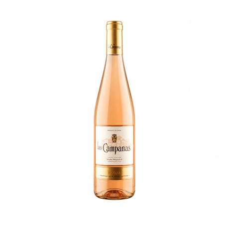 Las Campanas Rose Wine, 750ml - Total Booze