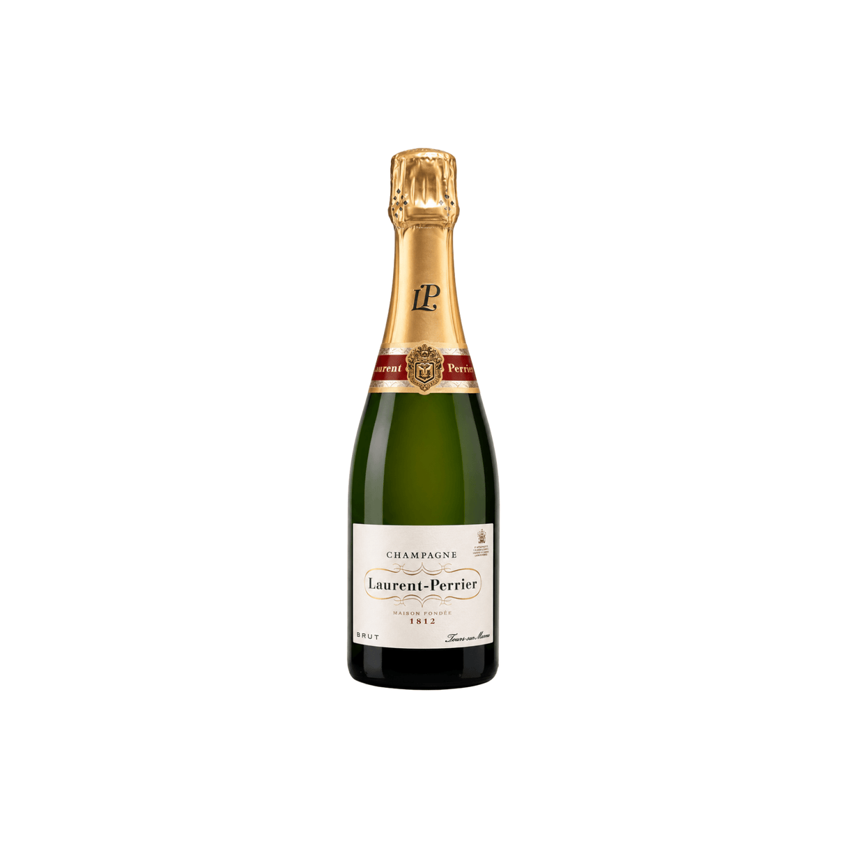 Laurent Perrier Brut La Cuvee Champagne, 375ml - Total Booze